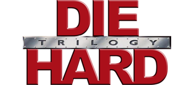 Die Hard Trilogy logo for Sega Saturn